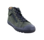 Bottines  Bellamy FAYA Cuir Kaki