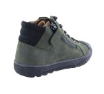 Bottines  Bellamy FAYA Cuir Kaki