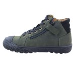 Bottines  Bellamy FAYA Cuir Kaki