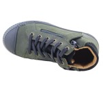 Bottines  Bellamy FAYA Cuir Kaki