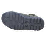 Bottines  Bellamy FAYA Cuir Kaki
