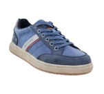 Chaussures  Mustang HAIE 61001 Bleu Marine