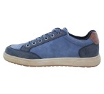 Chaussures  Mustang HAIE 61001 Bleu Marine