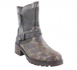 Boots  Mustang HALL 82004 Marron 