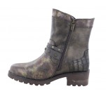 Boots  Mustang HALL 82004 Marron 