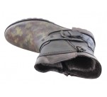 Boots  Mustang HALL 82004 Marron 