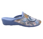 Mules  La Maison de l'Espadrille 6176 - TULIPE Bleu