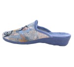 Mules  La Maison de l'Espadrille 6176 - TULIPE Bleu