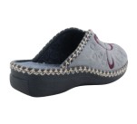 Mules  La Maison de l'Espadrille 4205 - TYRAN Prune 