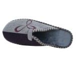 Mules  La Maison de l'Espadrille 4205 - TYRAN Prune 