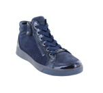 Bottines  ARA ROM HI 24499 Bleu