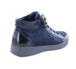 Bottines  ARA ROM HI 24499 Bleu