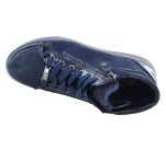 Bottines  ARA ROM HI 24499 Bleu
