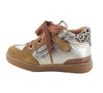 Bottines  Babybotte FLAMME 7019B031 Léopard