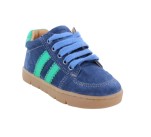 Baskets  Babybotte FAREL 7052B086 Bleu