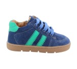 Baskets  Babybotte FAREL 7052B086 Bleu