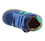 Baskets  Babybotte FAREL 7052B086 Bleu