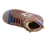 Bottines  Babybotte KARLOS 7225 Marron