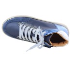 Bottines  Loup Blanc PERLATO 7255 Marine