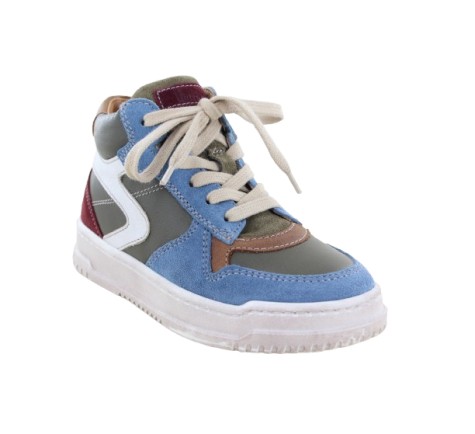 Babybotte KADET 7301B084 Bleu / Kaki