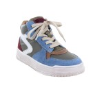 Bottines  Babybotte KADET 7301B084 Bleu / Kaki