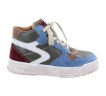 Bottines  Babybotte KADET 7301B084 Bleu / Kaki