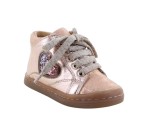 Bottines  Babybotte ANTO 7057B071 Rose 
