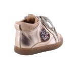 Bottines  Babybotte ANTO 7057B071 Rose 