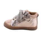 Bottines  Babybotte ANTO 7057B071 Rose 