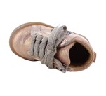 Bottines  Babybotte ANTO 7057B071 Rose 