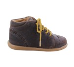 Bottines  Babybotte FRENCHY 7018 Marron