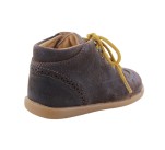Bottines  Babybotte FRENCHY 7018 Marron