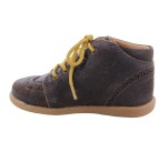 Bottines  Babybotte FRENCHY 7018 Marron