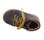 Bottines  Babybotte FRENCHY 7018 Marron