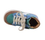 Bottines  Babybotte FORMIDABLE 7021B064 Vert / Bleu