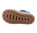 Bottines  Babybotte FORMIDABLE 7021B064 Vert / Bleu