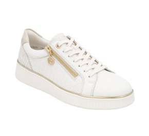 Baskets Femme Remonte VESTE D2E00-80 Crème
