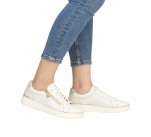 Baskets Femme  Remonte VESTE D2E00-80 Crème