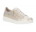 Baskets Femme  Remonte VASE D2E06-90 Beige
