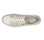 Baskets Femme  Remonte VASE D2E06-90 Beige