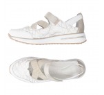 Ballerines  Remonte SEVILLE D1G05-82 Blanc