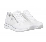 Baskets  Remonte SEDAN D1G08-80 Blanc 