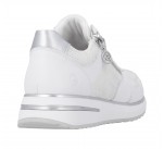 Baskets  Remonte SEDAN D1G08-80 Blanc 