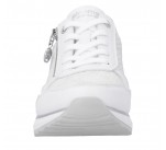 Baskets  Remonte SEDAN D1G08-80 Blanc 