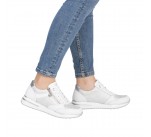 Baskets  Remonte SEDAN D1G08-80 Blanc 