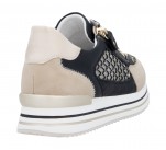 Baskets  Remonte UGOLD D1329-03 Beige / Noir