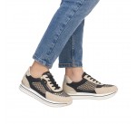 Baskets  Remonte UGOLD D1329-03 Beige / Noir