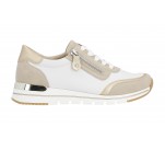 Baskets  Remonte UGIN R6709-80 Beige