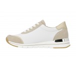 Baskets  Remonte UGIN R6709-80 Beige