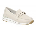 Mocassins  Remonte ULU R6711-60 Beige 